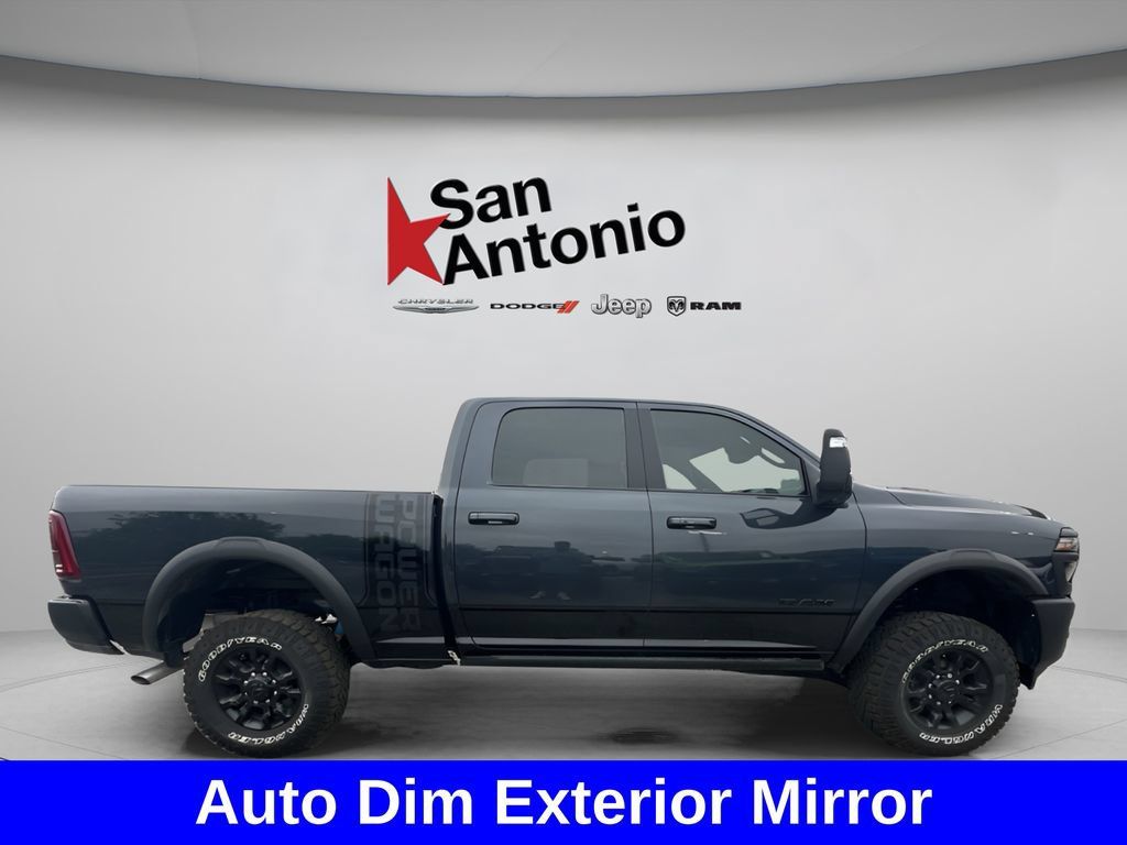 New 2026 RAM 2500 Power Wagon AWD/4WD image 18