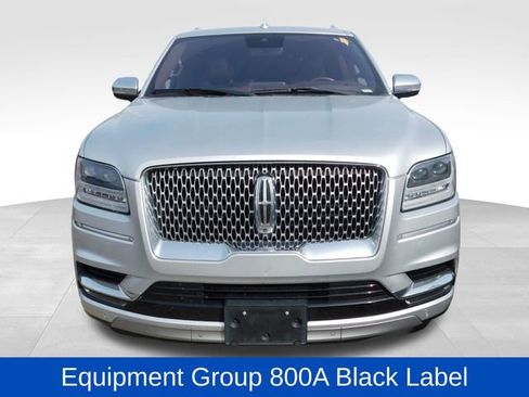 Used 2019 Lincoln Navigator L Black Label image 2