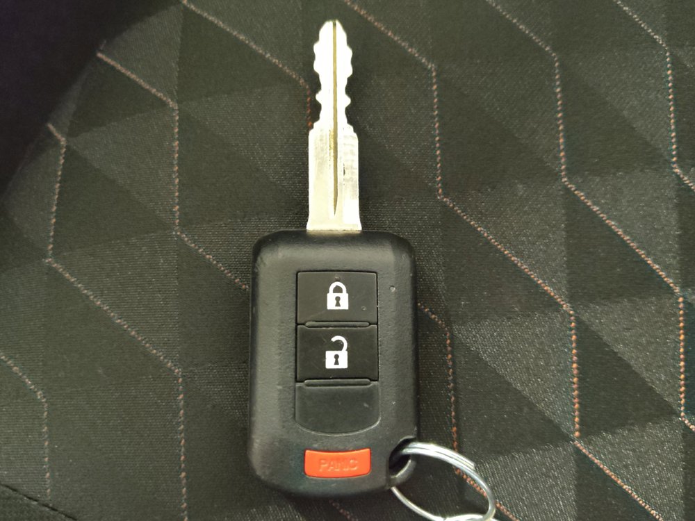 Used 2024 Mitsubishi Mirage ES FWD image 32