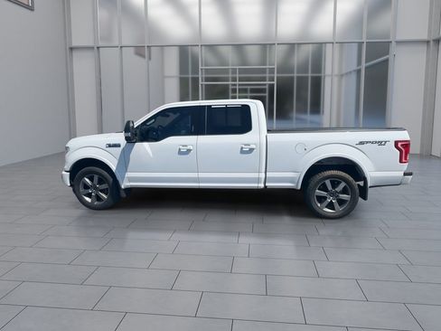 Used 2017 Ford F150 XLT w/ Equipment Group 302A Luxury AWD/4WD image 5