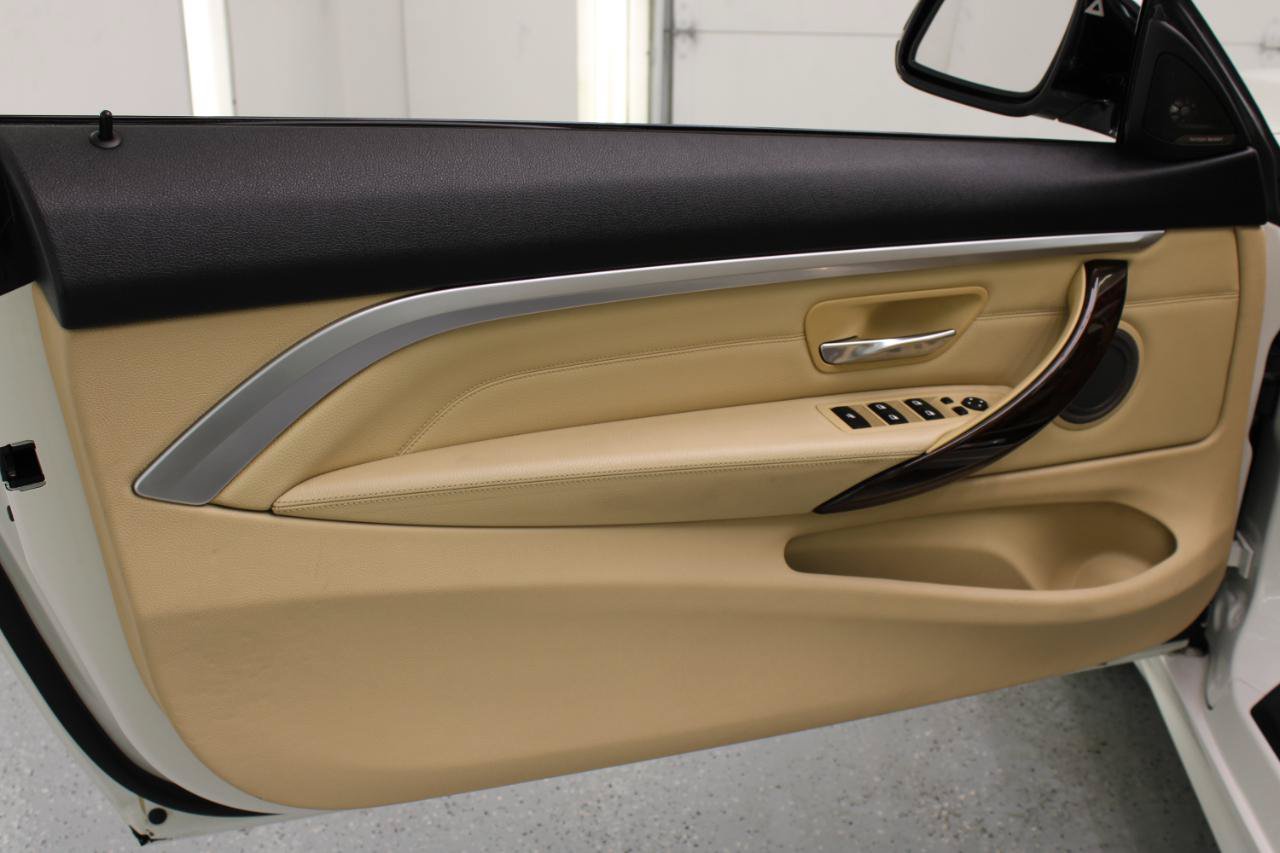 Used 2015 BMW 435i Convertible w/ Technology Package RWD image 38