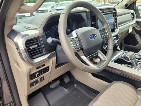 New 2026 Ford F150 Platinum w/ Equipment Group 703A Plus AWD/4WD image 9