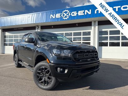 Used 2023 Ford Ranger XLT w/ Equipment Group 301A Mid