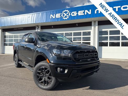 Used 2023 Ford Ranger XLT w/ Equipment Group 301A Mid image 1