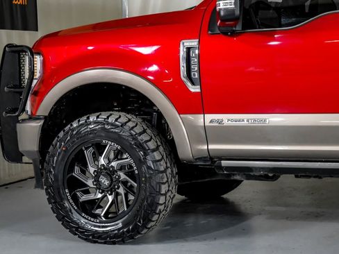 Used 2022 Ford F250 King Ranch w/ King Ranch Ultimate Package image 13