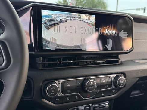 New 2026 Jeep Wrangler Willys image 28