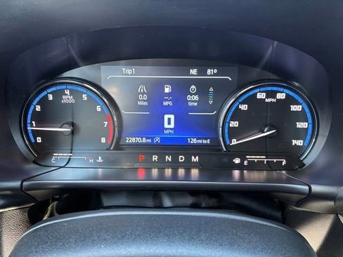 Certified 2023 Ford Bronco Sport Badlands w/ Premium Package AWD/4WD image 21