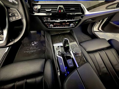 Used 2020 BMW 540i xDrive w/ Convenience Package image 18