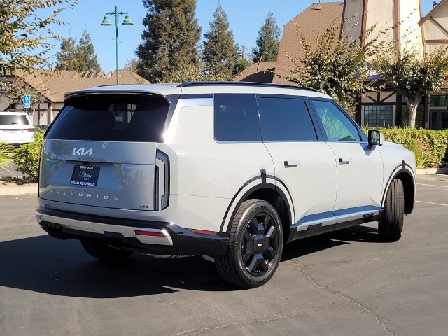 New 2027 Kia Telluride SX Prestige AWD/4WD image 4