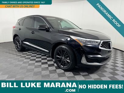 Used 2019 Acura RDX Technology Package