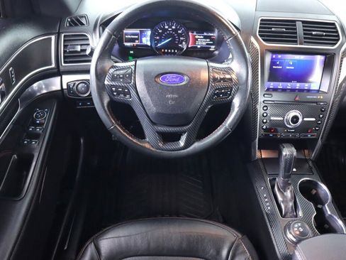 Used 2019 Ford Explorer Sport image 34