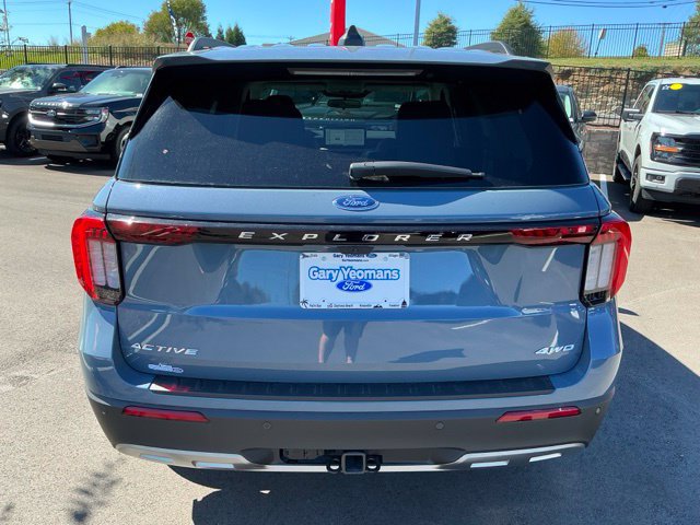 New 2026 Ford Explorer Active w/ Active Comfort Package AWD/4WD image 5