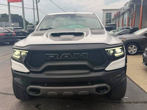 Used 2024 RAM 1500 TRX w/ TRX Level 2 Equipment Group AWD/4WD image 36