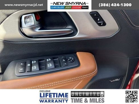 New 2026 Chrysler Pacifica Pinnacle image 20