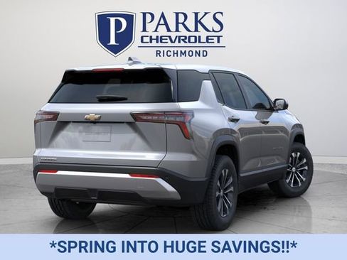 New 2026 Chevrolet Equinox LT image 4