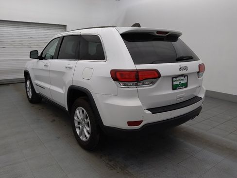 Used 2022 Jeep Grand Cherokee Laredo E image 5