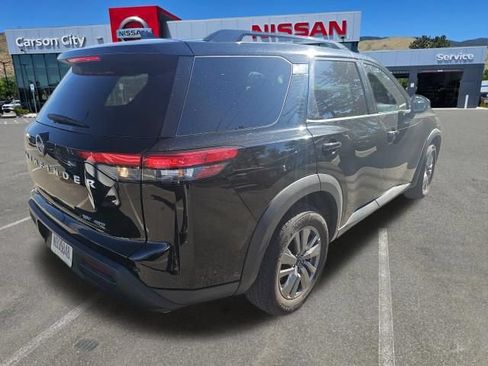 Certified 2024 Nissan Pathfinder SV AWD/4WD image 8