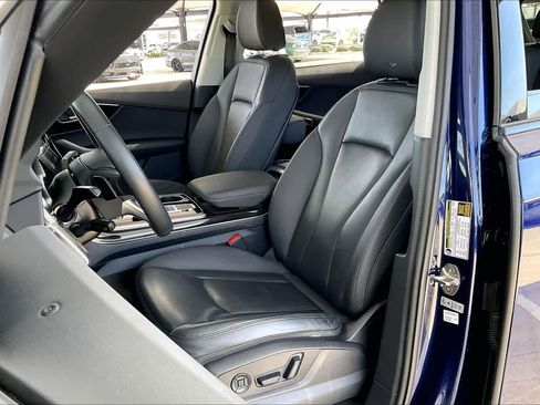 Used 2022 Audi Q7 2.0T Premium w/ Convenience Package image 7