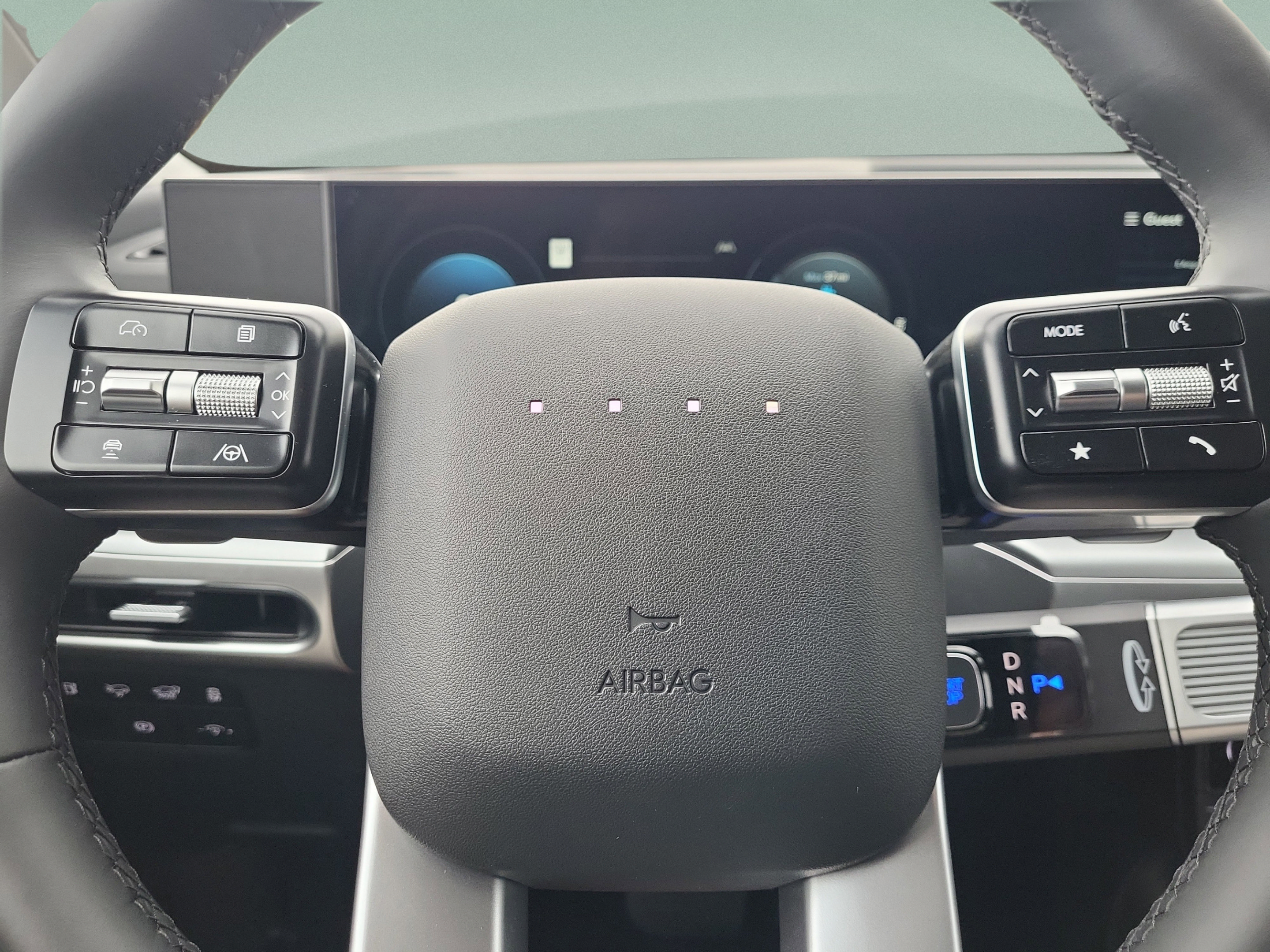 New 2026 Hyundai Ioniq 9 SEL AWD/4WD image 9