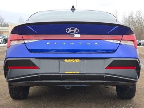 New 2026 Hyundai Elantra SEL Sport Premium FWD image 19
