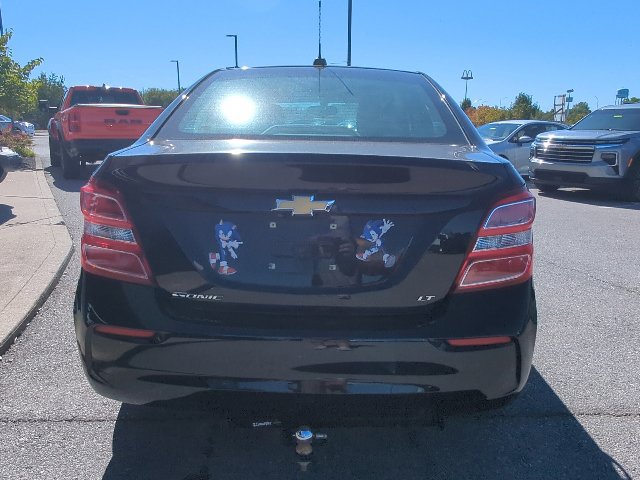 Used 2019 Chevrolet Sonic LT FWD image 11