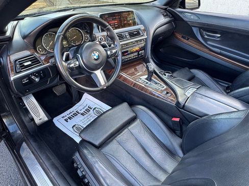Used 2017 BMW 640i Convertible image 14