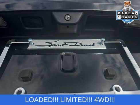 Used 2022 Jeep Grand Cherokee L Limited AWD/4WD image 22