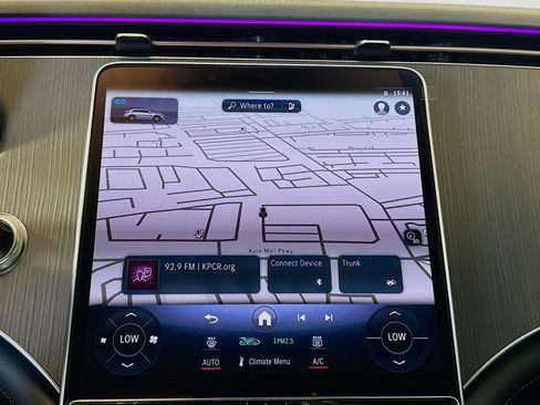 New 2026 Mercedes-Benz EQE 320+ SUV image 12