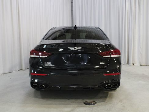 Used 2018 Genesis G80 3.3T Sport AWD/4WD image 26