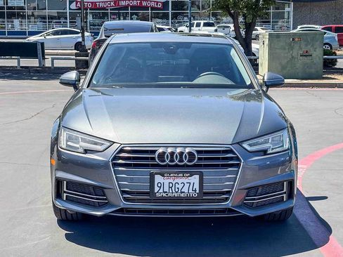 Used 2018 Audi A4 2.0T Ultra Premium Plus w/ Premium Plus Package FWD image 6