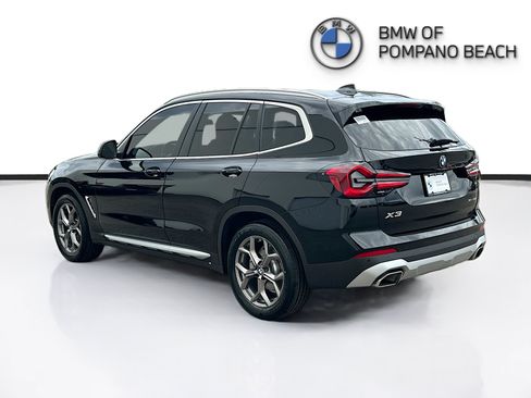 Used 2024 BMW X3 sDrive30i w/ Convenience Package w/ZPA RWD image 5