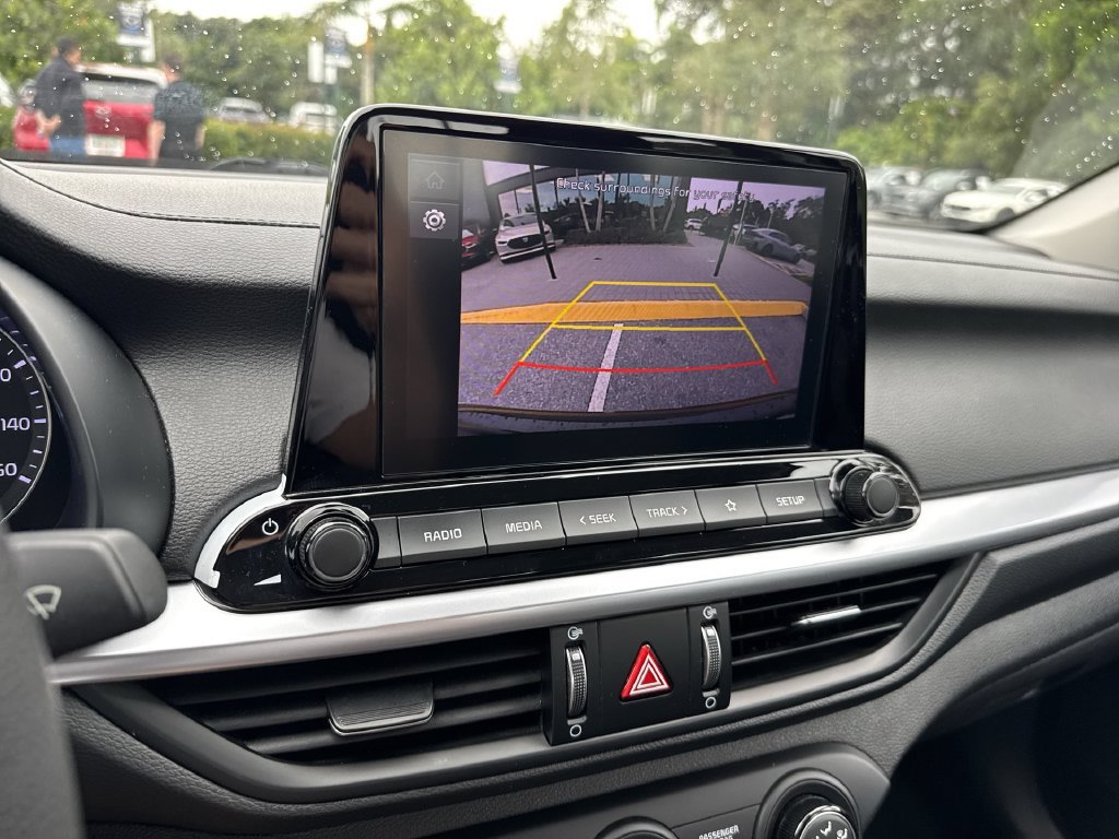 Used 2023 Kia Forte LXS w/ LXS Technology Package FWD image 48