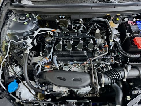 Certified 2025 Honda Accord LX image 23