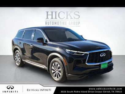 Certified 2023 INFINITI QX60 Pure