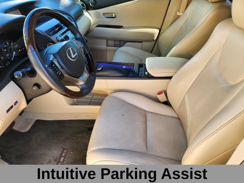 Used 2015 Lexus RX 350 FWD image 12