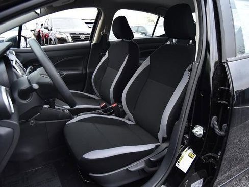 New 2025 Nissan Versa S w/ Trunk Package image 17