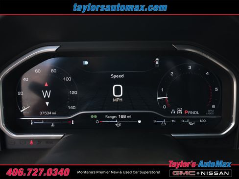 Used 2024 GMC Sierra 3500 Denali w/ Denali Reserve Package image 9