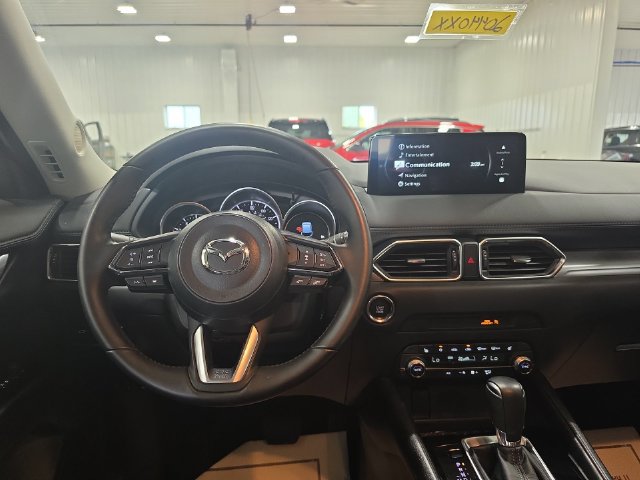 Used 2025 MAZDA CX-5 AWD 2.5 S w/ Preferred Package image 10