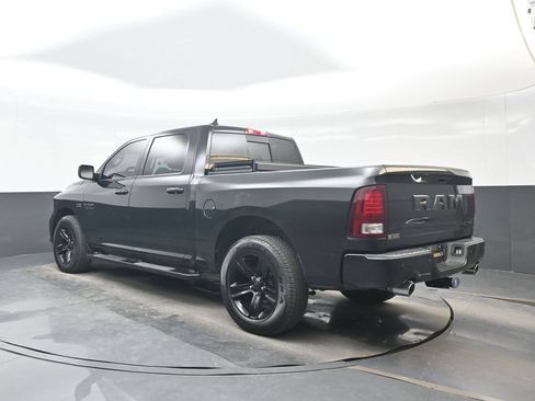 Used 2018 RAM 1500 Sport w/ Convenience Group AWD/4WD image 4
