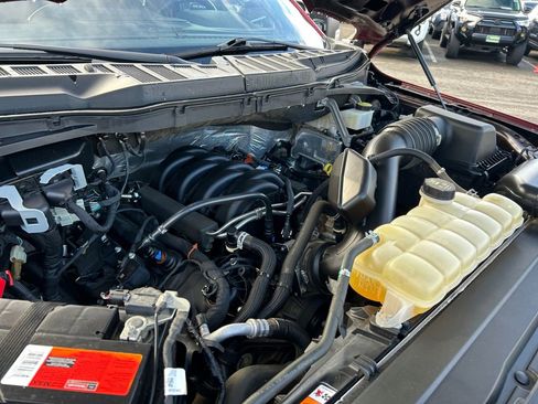 Used 2022 Ford F150 XLT w/ Equipment Group 301A Mid image 29