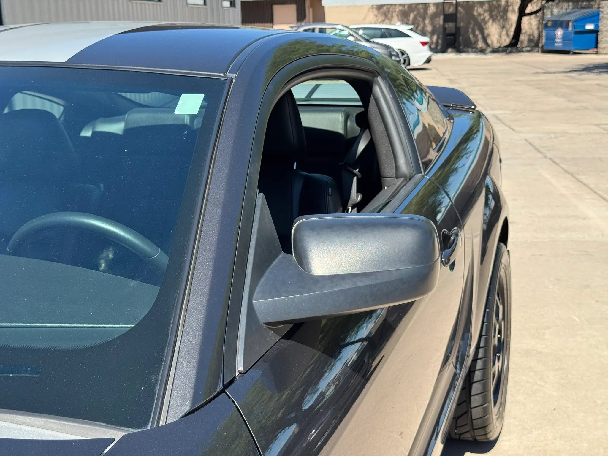 Used 2008 Ford Mustang Shelby GT500 RWD image 56
