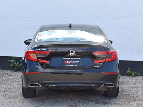 Used 2021 Honda Accord Sport Special Edition image 4