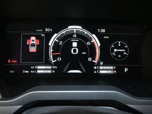 New 2026 Toyota Tundra 1794 Edition AWD/4WD image 6
