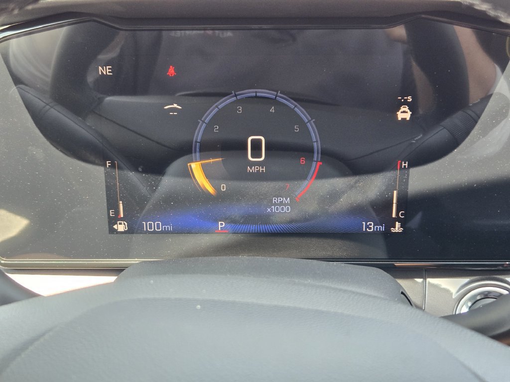 New 2026 Chevrolet Trax ACTIV w/ Driver Confidence Package FWD image 13