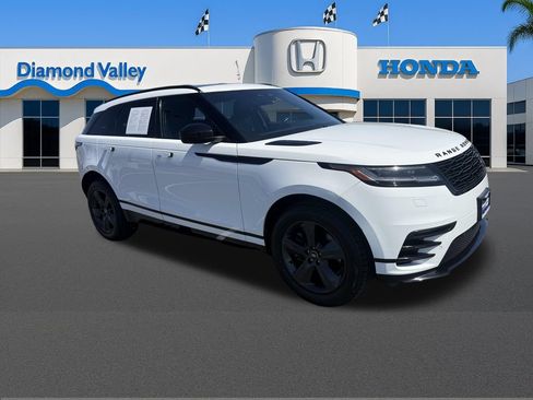 Used 2025 Land Rover Range Rover Velar Dynamic SE AWD/4WD image 1