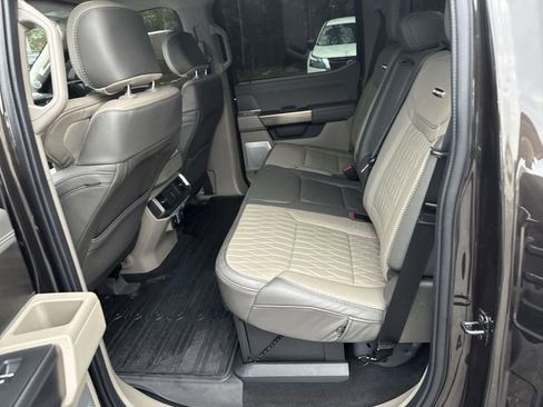 Used 2024 Ford F150 Platinum w/ Equipment Group 703A Plus image 14