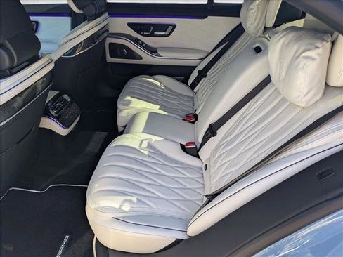 New 2026 Mercedes-Benz S 63 AMG S image 16