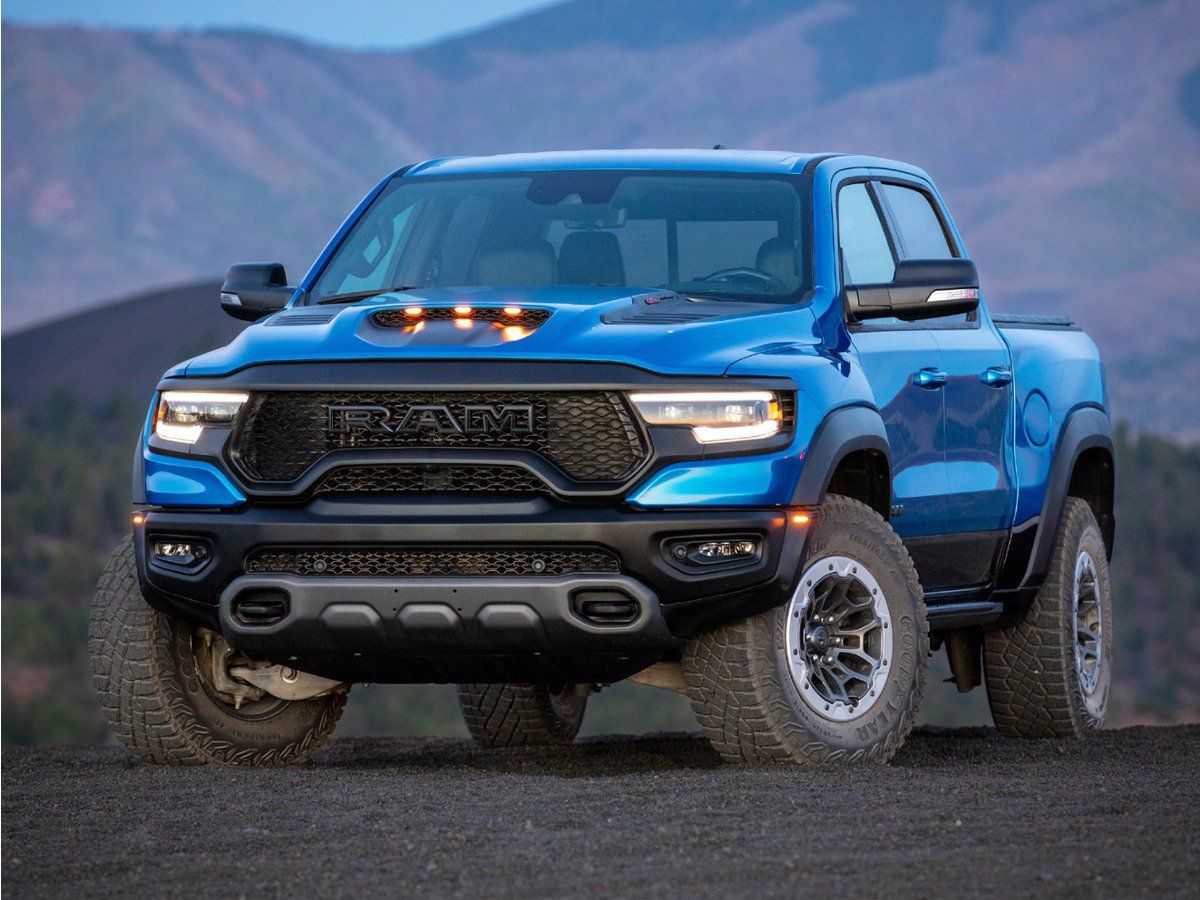 Used 2023 RAM 1500 TRX w/ TRX Level 2 Equipment Group AWD/4WD image 1