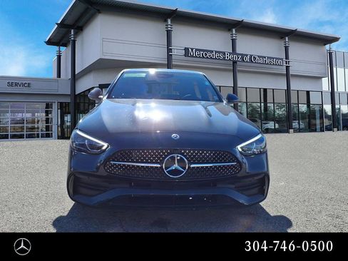 New 2026 Mercedes-Benz C 300 4MATIC Sedan image 8