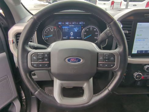 Used 2021 Ford F150 XLT w/ Equipment Group 302A High image 29